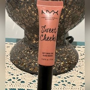 NYX Sweet Cheeks Cheek Tint